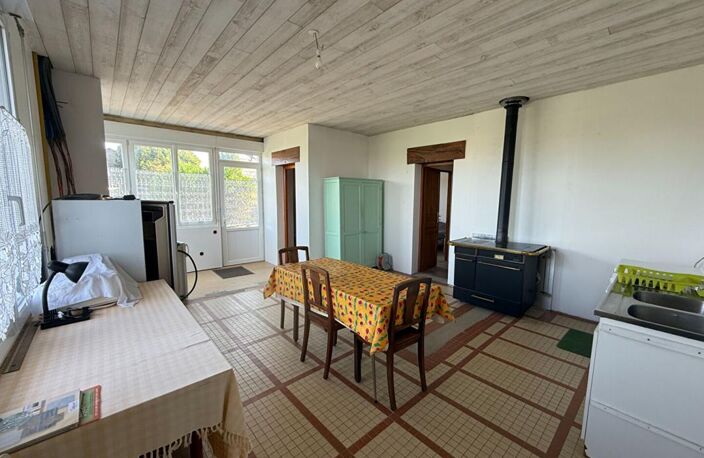 Maison Juvigny Les Vallees 3 pièce(s) 86 m2 — photo 2