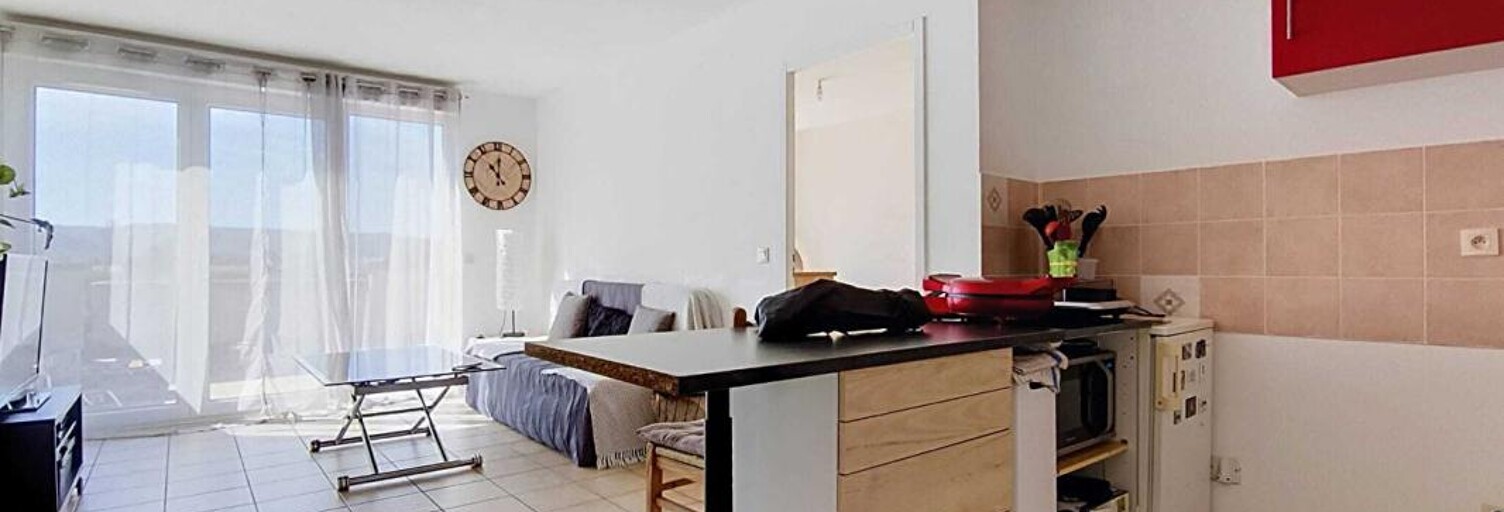 Appartement 2 Pièces 39 m² à vendre à Château-Arnoux-Saint-Auban (04160)