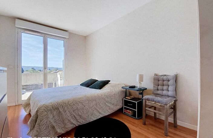 À vendre - T2 de 39 m² avec grande TERRASSE et GARAGE — photo 5