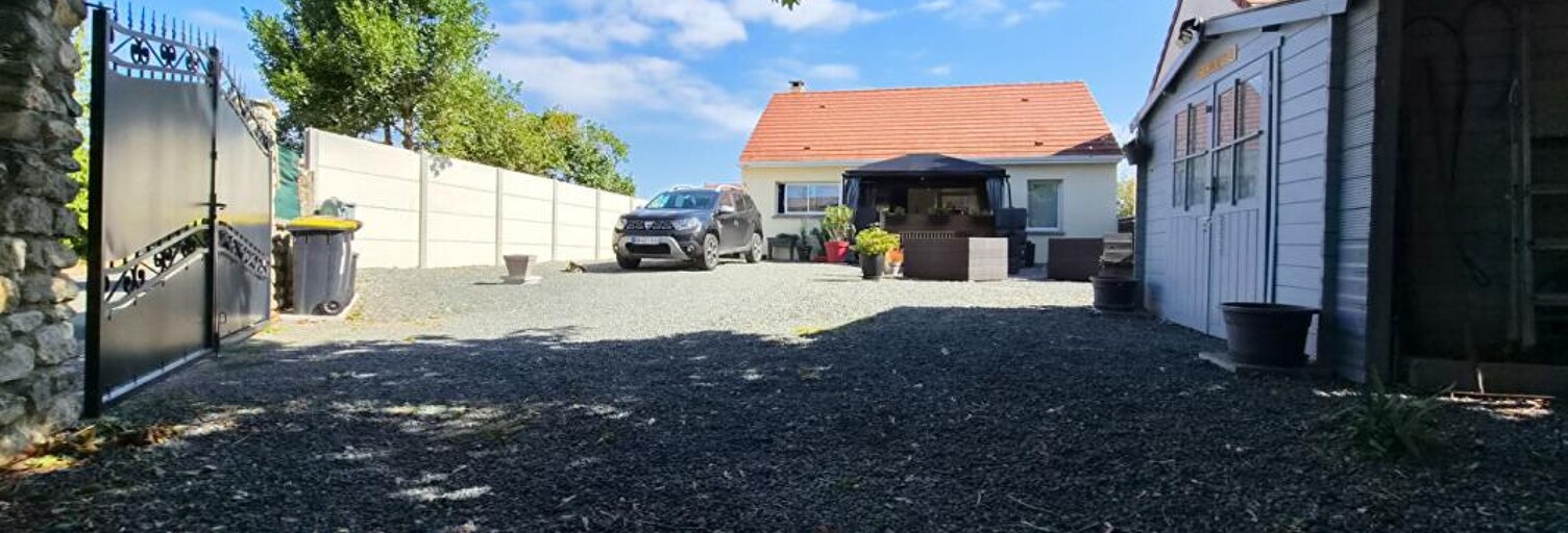 Maison 3 Pièces 67 m² à vendre à Sainville (28700)