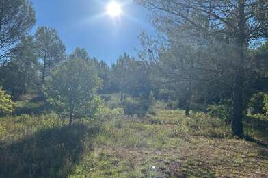 Terrain  190000 €