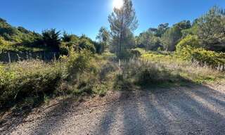 Terrain  2798 m² à vendre à Tourves (83170)