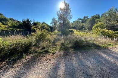 Terrain  292000 €