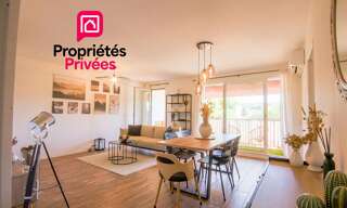 Appartement 3 Pièces 72 m² à vendre à Vitrolles (13127)