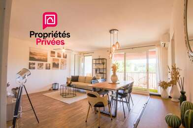 Appartement 3 pièces 245000 €