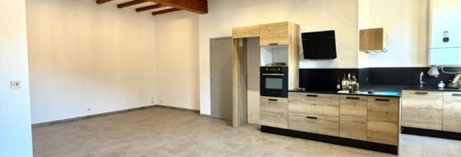 Appartement 2 Pièces 75 m² à vendre à Châteaurenard (13160)