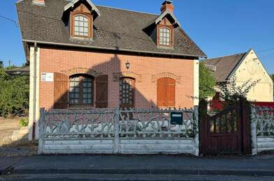 Maison 4 pièces 158000 €