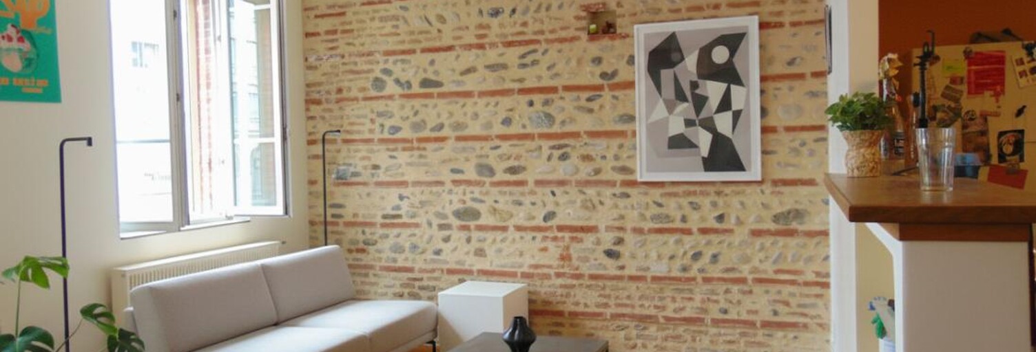 Appartement 4 Pièces 120 m² à vendre à Toulouse (31400)