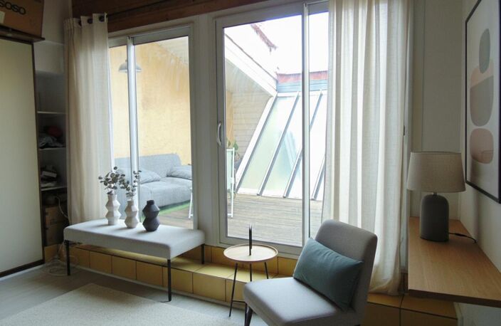 TOULOUSE SAINT-MICHEL DUPLEX T4 DE 120 m² AVEC TERRASSE — photo 4