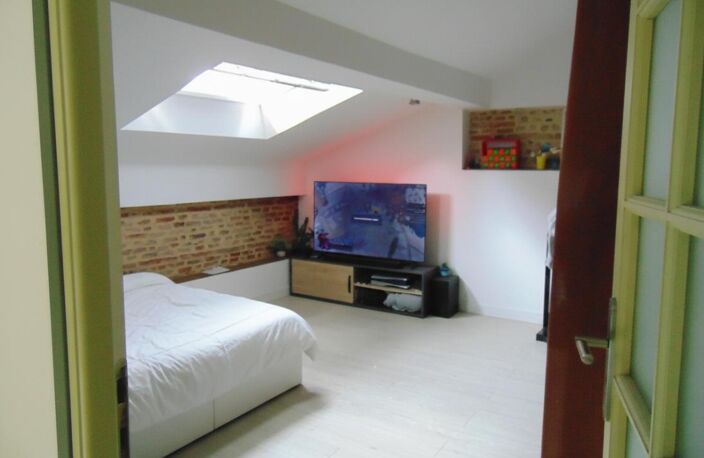 TOULOUSE SAINT-MICHEL DUPLEX T4 DE 120 m² AVEC TERRASSE — photo 5
