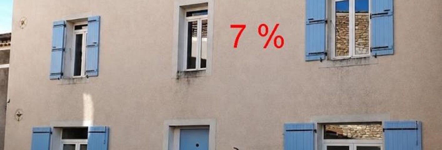 Maison 10 Pièces 265 m² à vendre à Meyrannes (30410)