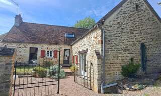 Maison 6 Pièces 135 m² à vendre à Mieuxcé (61250)