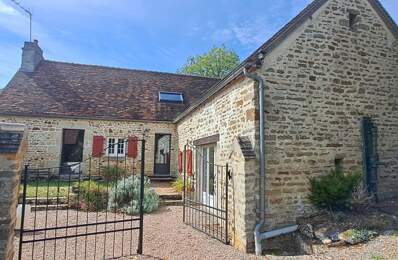 Maison en pierre 4 chambres, 135 m² — photo du bien