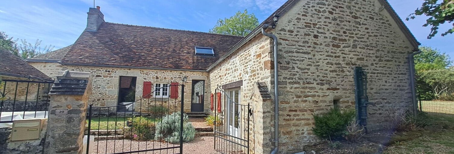 Maison 6 Pièces 135 m² à vendre à Mieuxcé (61250)
