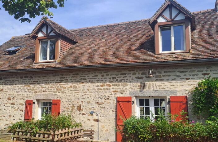 Maison en pierre 4 chambres, 135 m² — photo 2