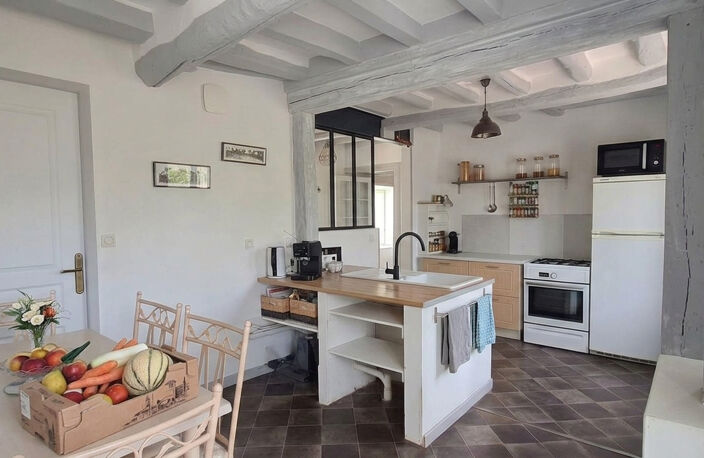 Maison en pierre 4 chambres, 135 m² — photo 5