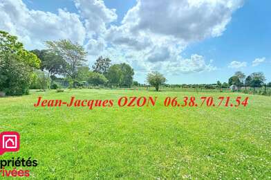 Terrain  140000 €