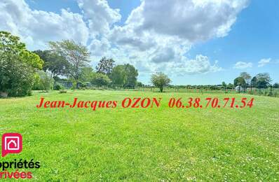 Terrain Arvert 930m2 — photo du bien