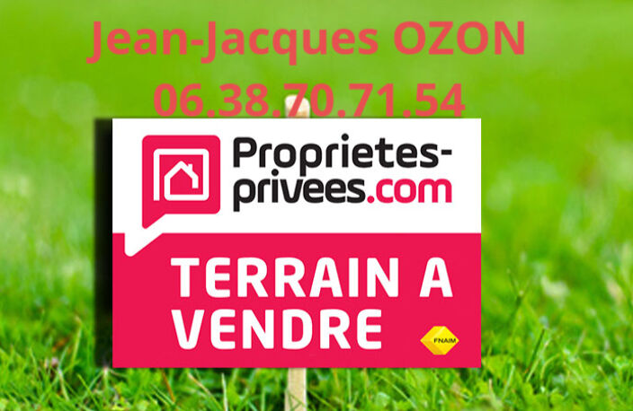 Terrain Arvert 930m2 — photo 2