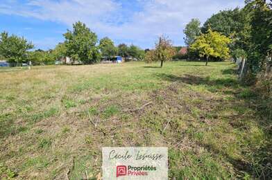 Terrain  110000 €