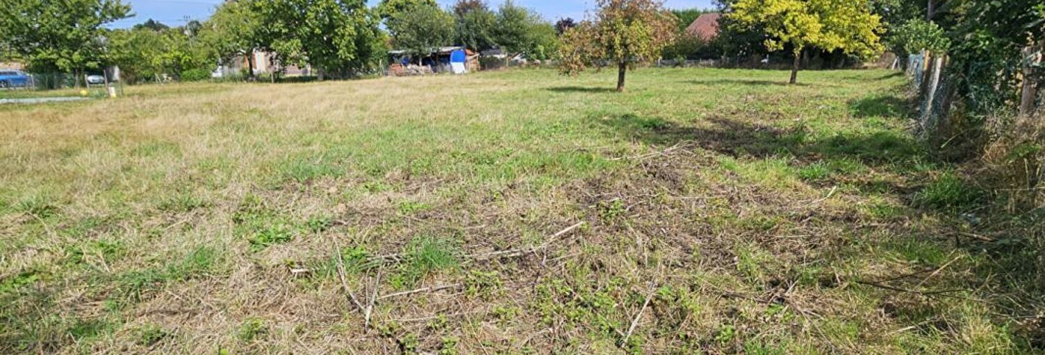 Terrain  781 m² à vendre à Les Trois-Pierres (76430)