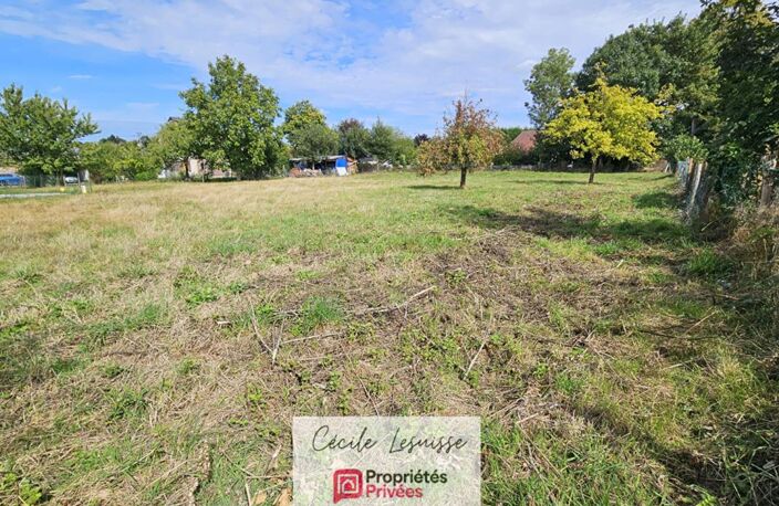 Terrain plat viabilisé - 781m² — photo 2