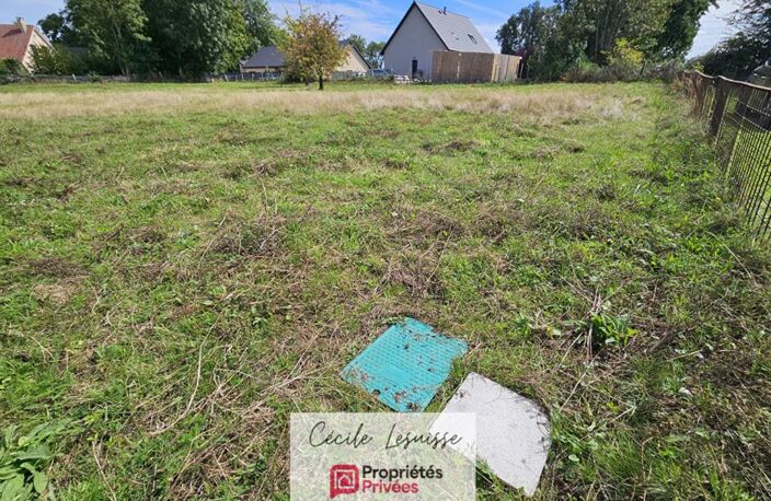 Terrain plat viabilisé - 781m² — photo 3