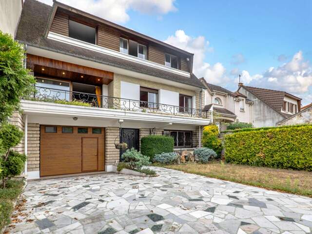 Maison individuelle traversante Saint-Maur-Des-Fossés - La Pie — photo du bien