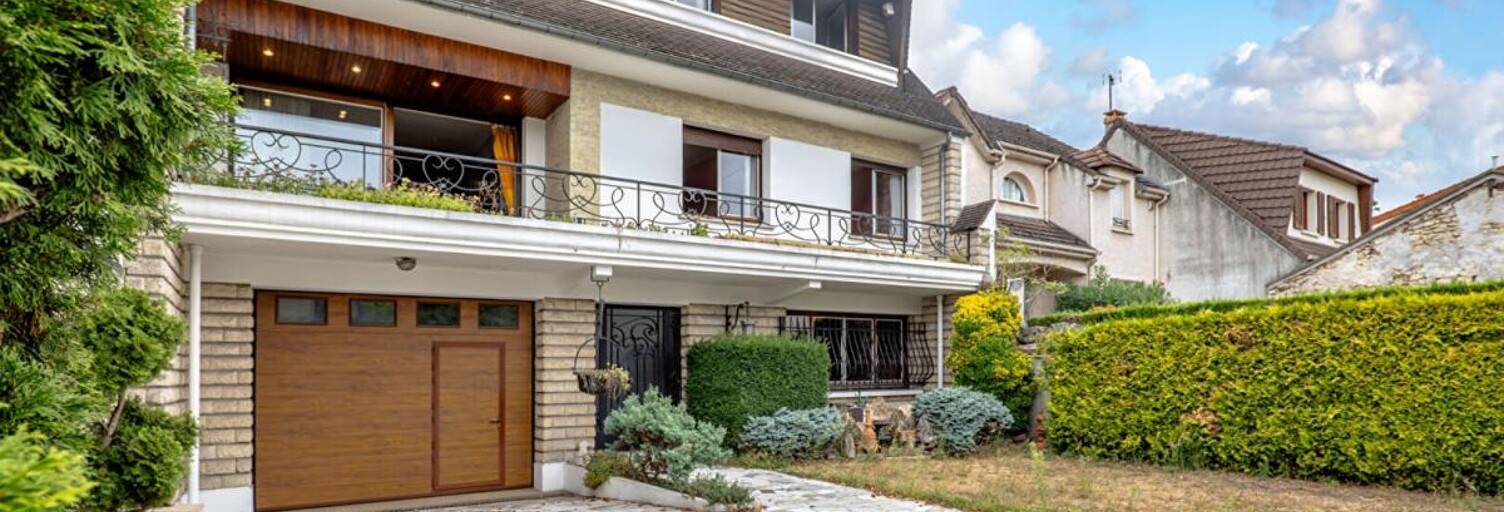 Maison 10 Pièces 256 m² à vendre à Saint-Maur-des-Fossés (94100)