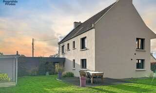 Maison 7 Pièces 149 m² à vendre à Saint-Martin-des-Champs (29600)