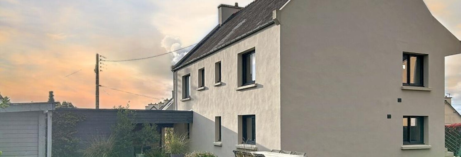 Maison 7 Pièces 149 m² à vendre à Saint-Martin-des-Champs (29600)