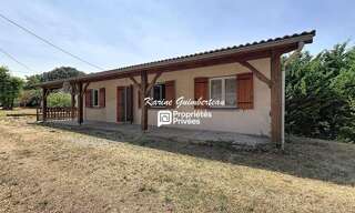 Maison 3 Pièces 93 m² à vendre à Daignac (33420)