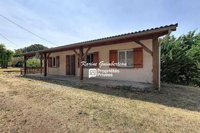 Maison 3 pièces 159000 €