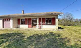 Maison 3 Pièces 67 m² à vendre à Daignac (33420)