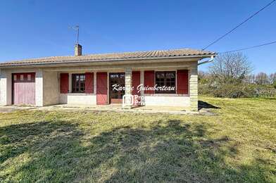 Maison 3 pièces 169000 €