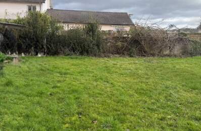 terrain à construire vendu viabilisé et tout clôturé de 740 m² — photo du bien