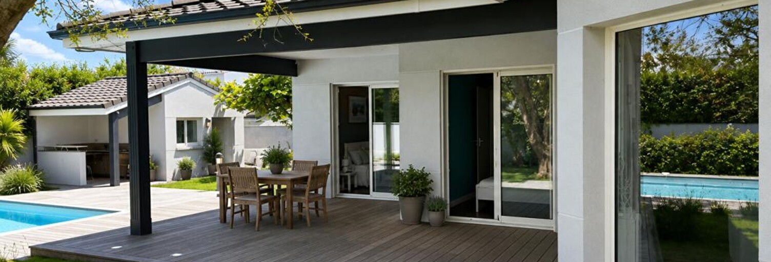 Maison 8 Pièces 210 m² à vendre à Bruges (33520)