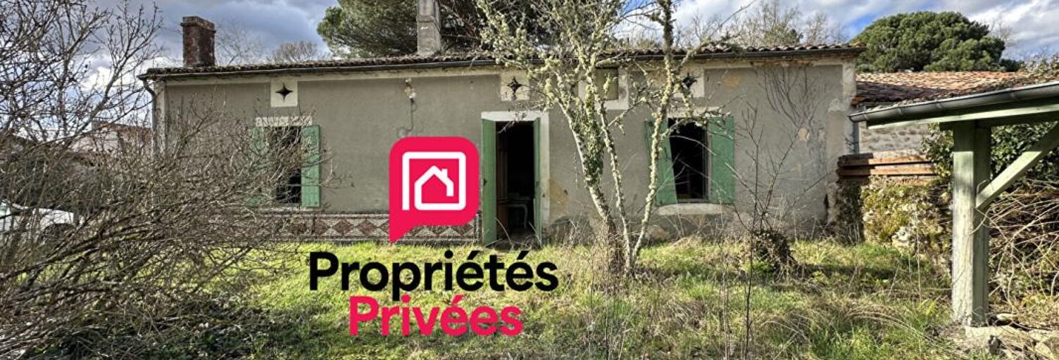 Maison 4 Pièces 69 m² à vendre à Illats (33720)