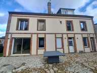PROPRIETE - MAISON DE MAITRE L'AIGLE 12 pièce(s) 285 m2 avec piscine couverte — photo 2