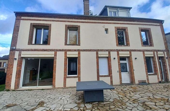 PROPRIETE - MAISON DE MAITRE L'AIGLE 12 pièce(s) 285 m2 avec piscine couverte — photo 2