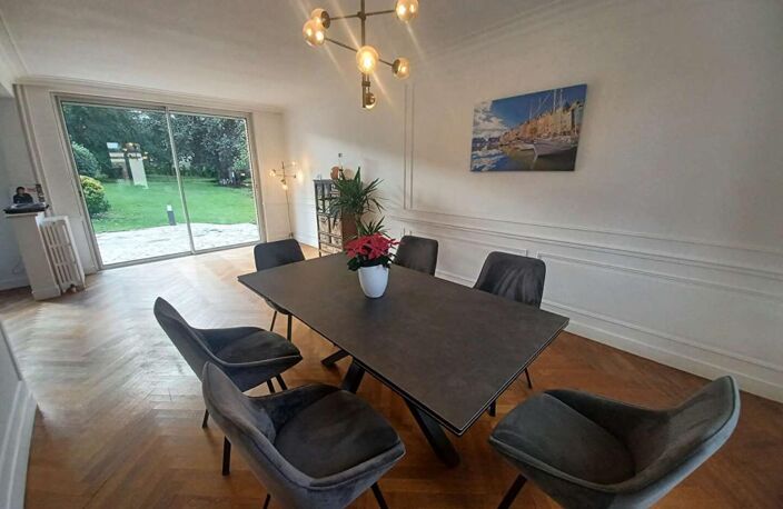 PROPRIETE - MAISON DE MAITRE L'AIGLE 12 pièce(s) 285 m2 avec piscine couverte — photo 4
