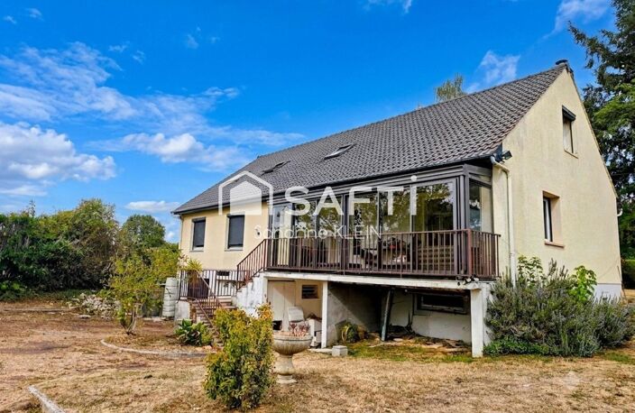 Maison familiale, 5 chambres, S/Sol total, avec jardin — photo 2