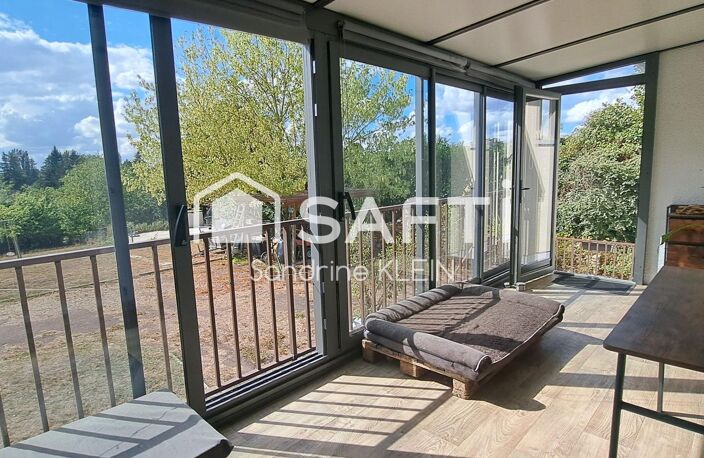 Maison familiale, 5 chambres, S/Sol total, avec jardin — photo 4