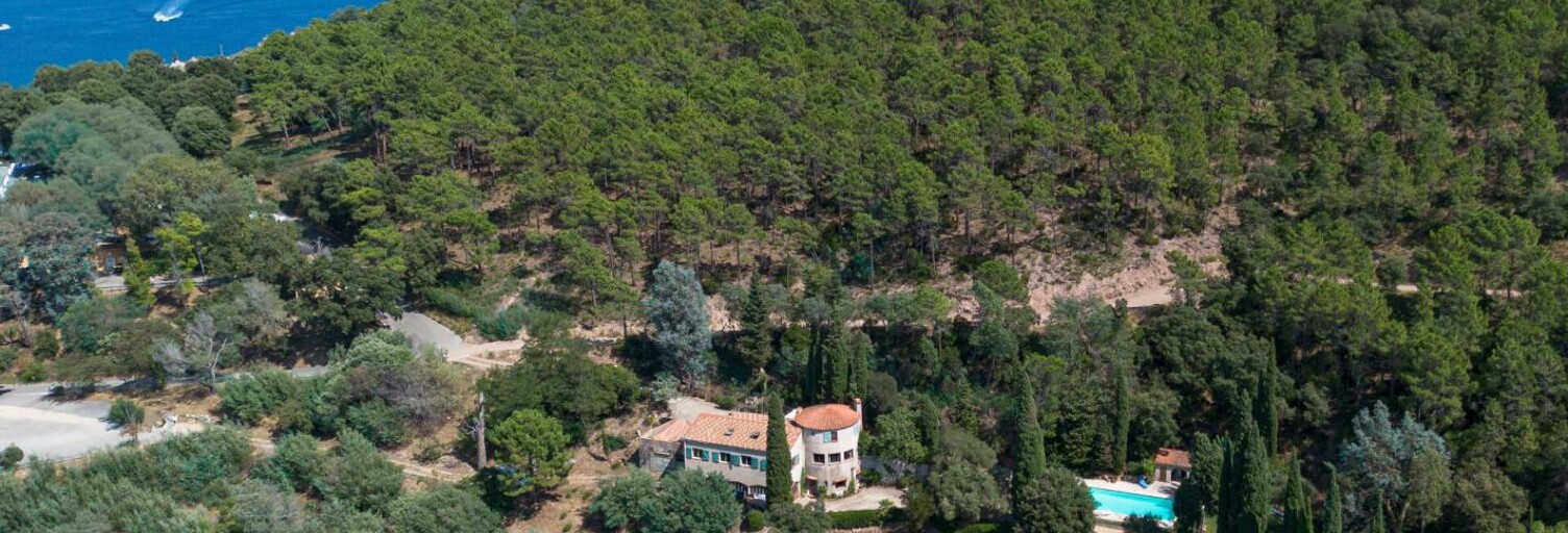 Maison 7 Pièces 220 m² à vendre à Théoule-sur-Mer (06590)