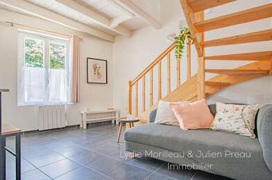 Appartement 2 pièces 535 €