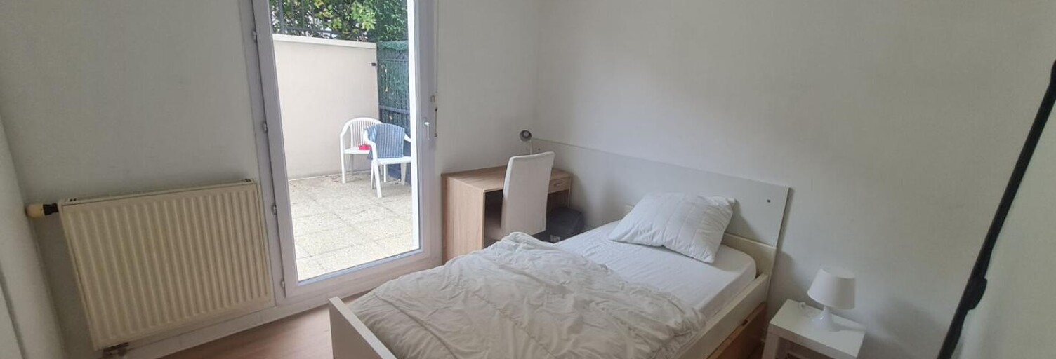Appartement 3 Pièces 57 m² à vendre à Saint-Ouen-l'Aumône (95310)