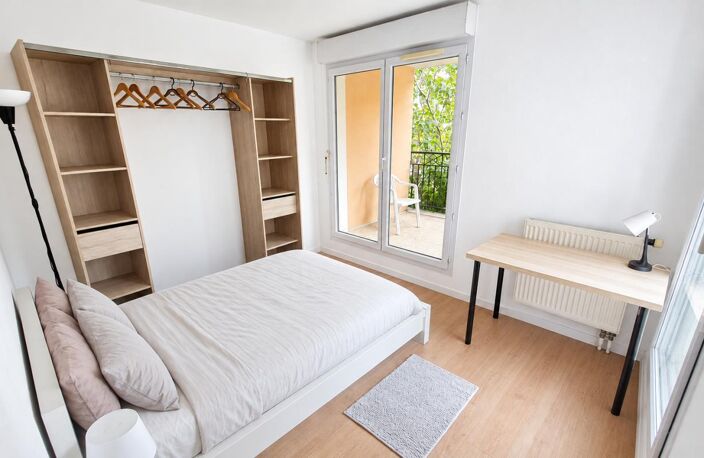 Appartement 3 pièces 3 chambres 57.50 m² — photo 3