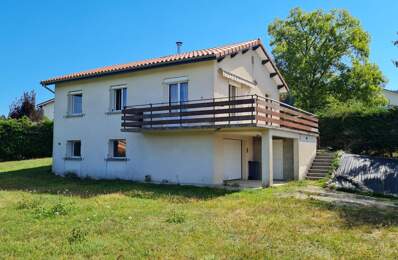 Riotord 43220 villa élevée sur sous-sol complet entièrement rénovée entre 2019 et 2026 70,47 m² habitables 2 chambres sur 1475m² de terrain — photo du bien