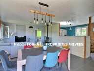 Riotord 43220 villa élevée sur sous-sol complet entièrement rénovée entre 2019 et 2026 70,47 m² habitables 2 chambres sur 1475m² de terrain — photo 3