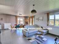 Riotord 43220 villa élevée sur sous-sol complet entièrement rénovée entre 2019 et 2026 70,47 m² habitables 2 chambres sur 1475m² de terrain — photo 4